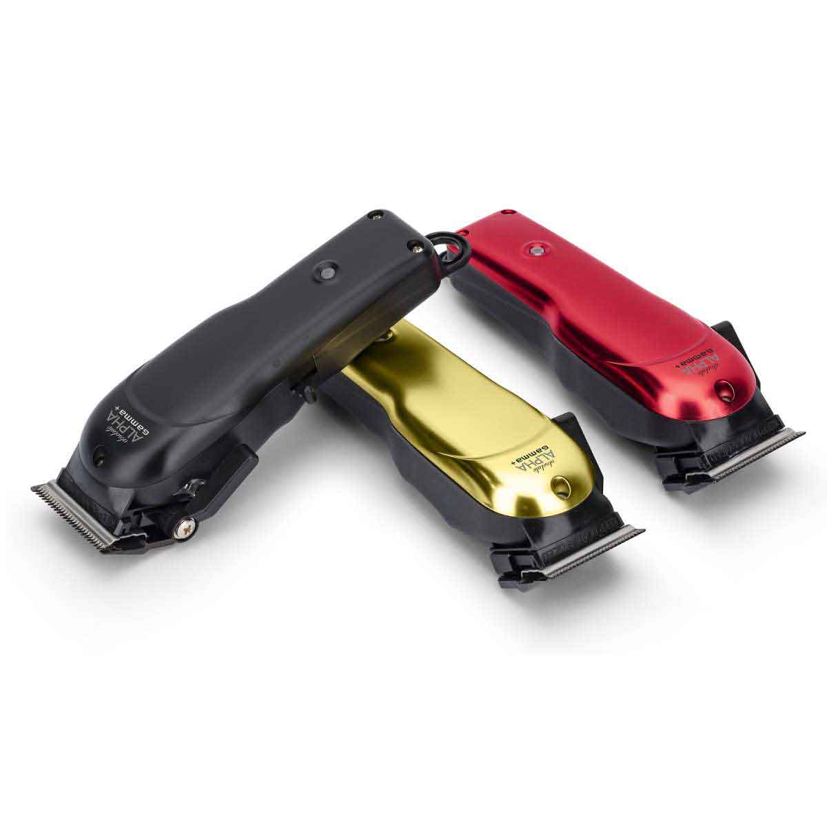 Gamma Piu Alpha Trio
