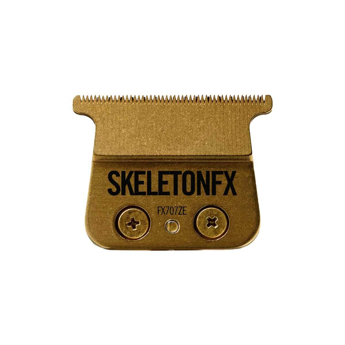 Original Blade Skeleton BabylissPro Gold