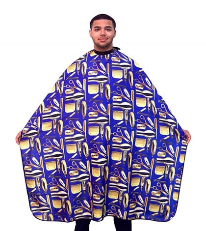 Cape Motif Barber