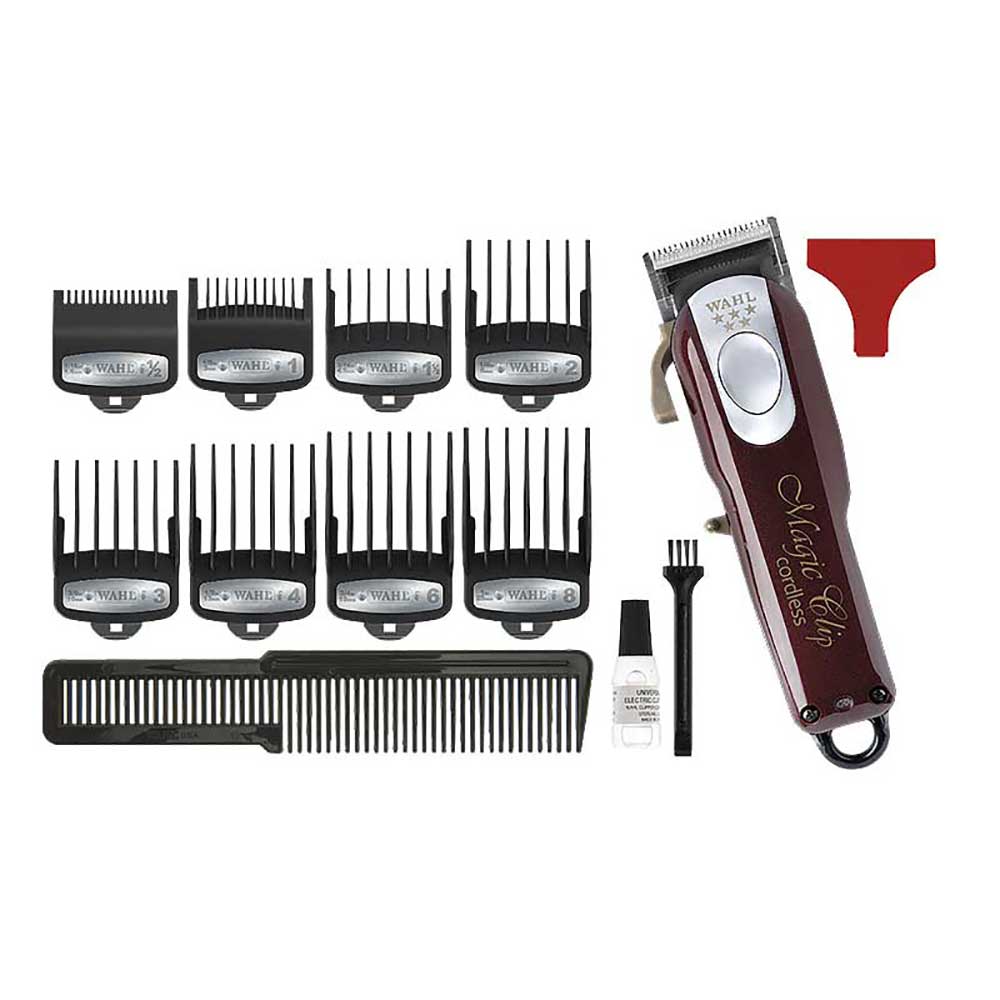 wahl magic clip coffret