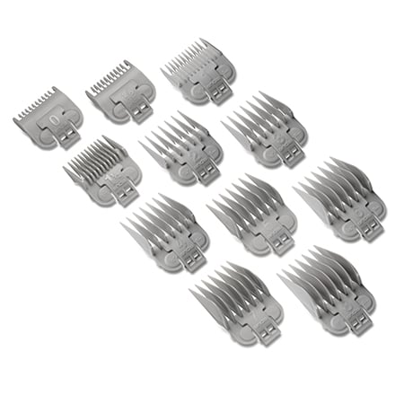 Original Andis Set de 11 Sabots