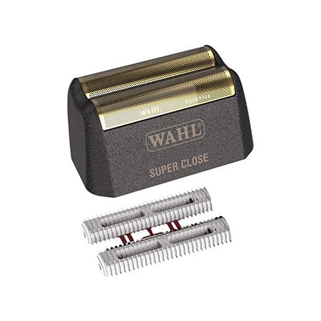Original Wahl Tête Finale et Lames