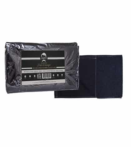 Serviette Rasage Lot 6 Pcs