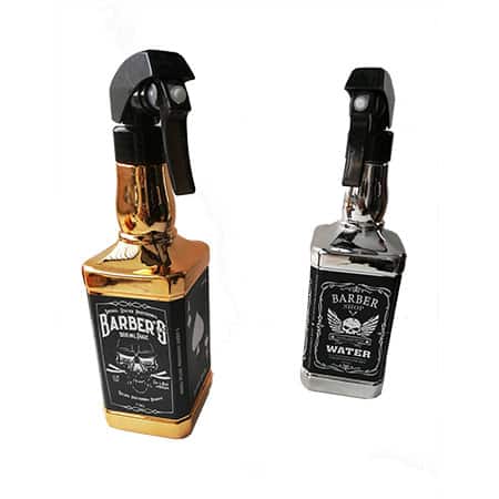 Vapo Design Whisky Bottle