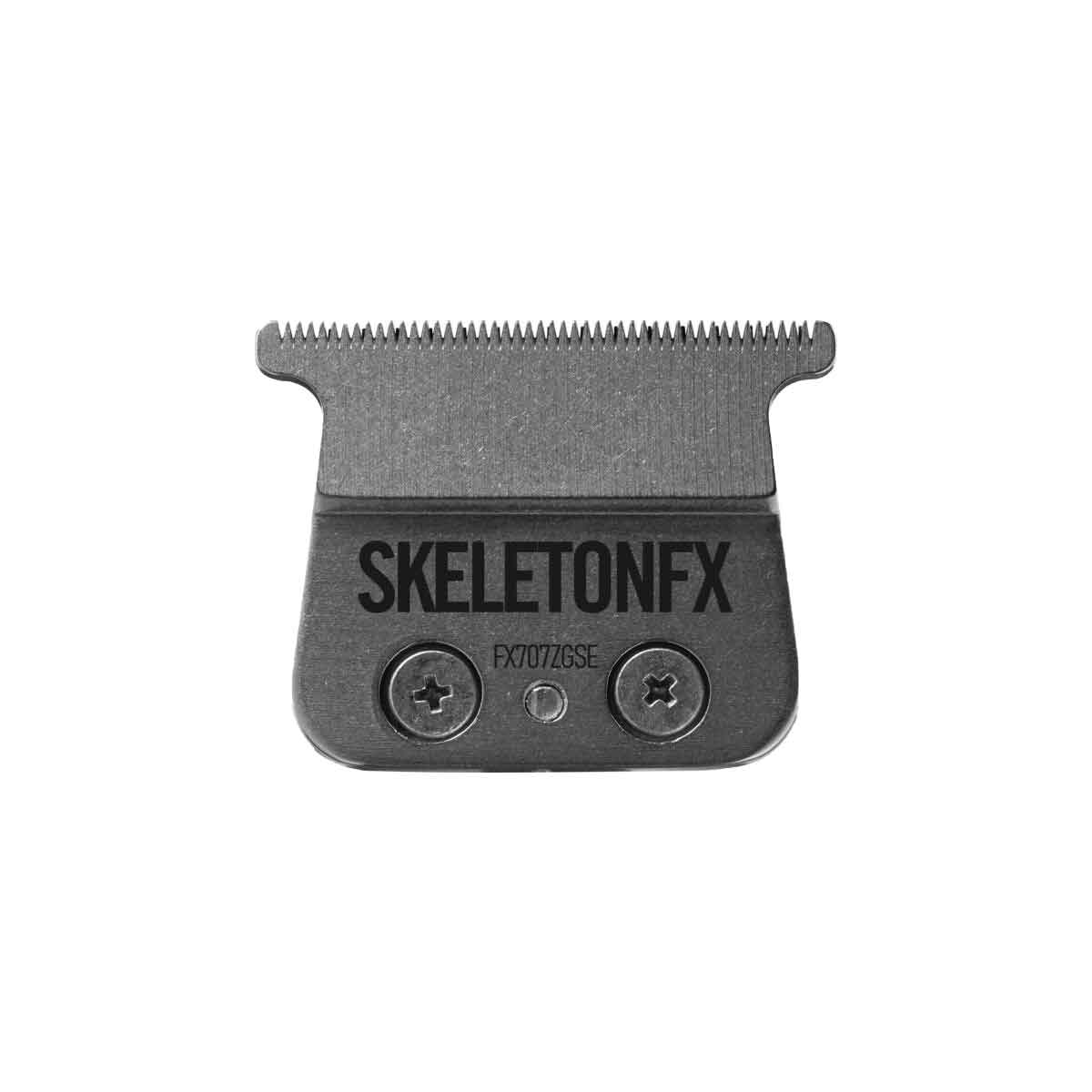 Original Blade Skeleton BabylissPro Silver