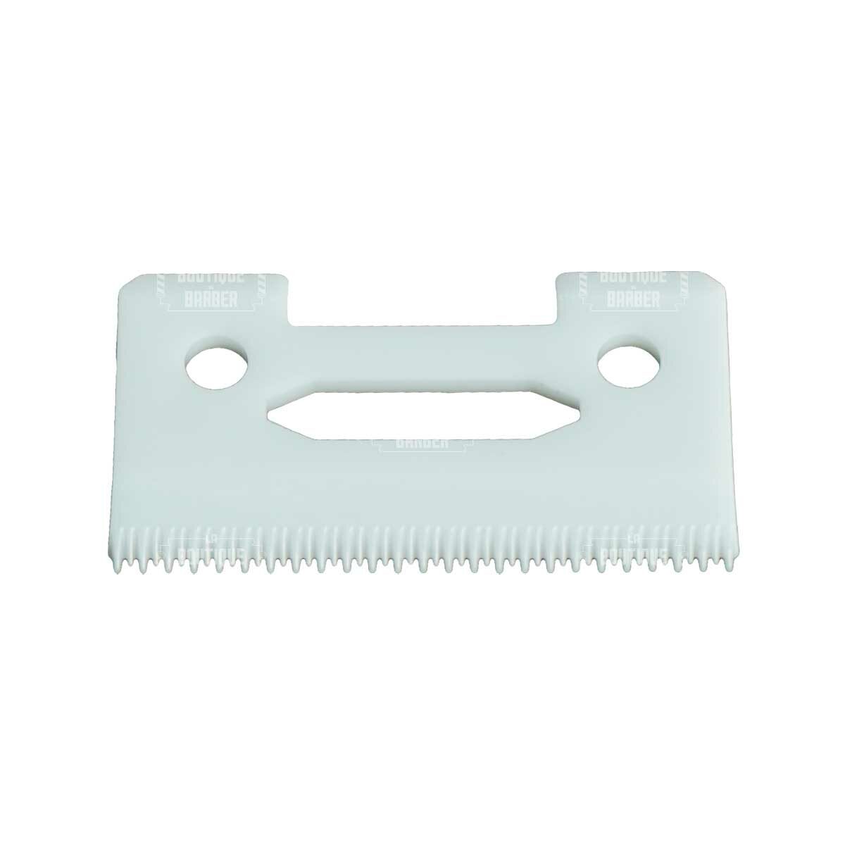 Ceramic White Blade Compatible Magic Clip