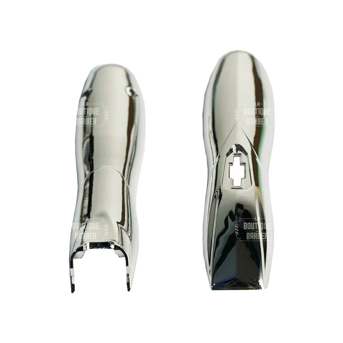 Ensemble Coque Moteur / Couvercle Adaptable Slimline Pro Silver