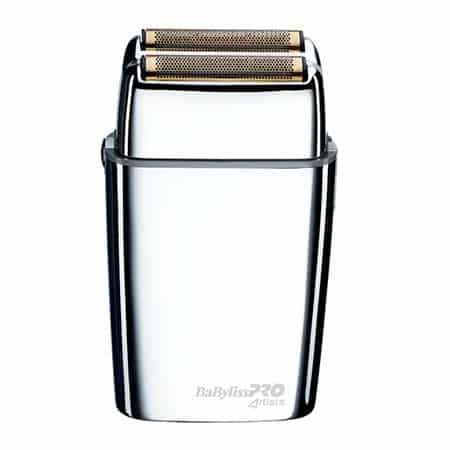 Rasoir Silver FoilFX02 BabylissPro