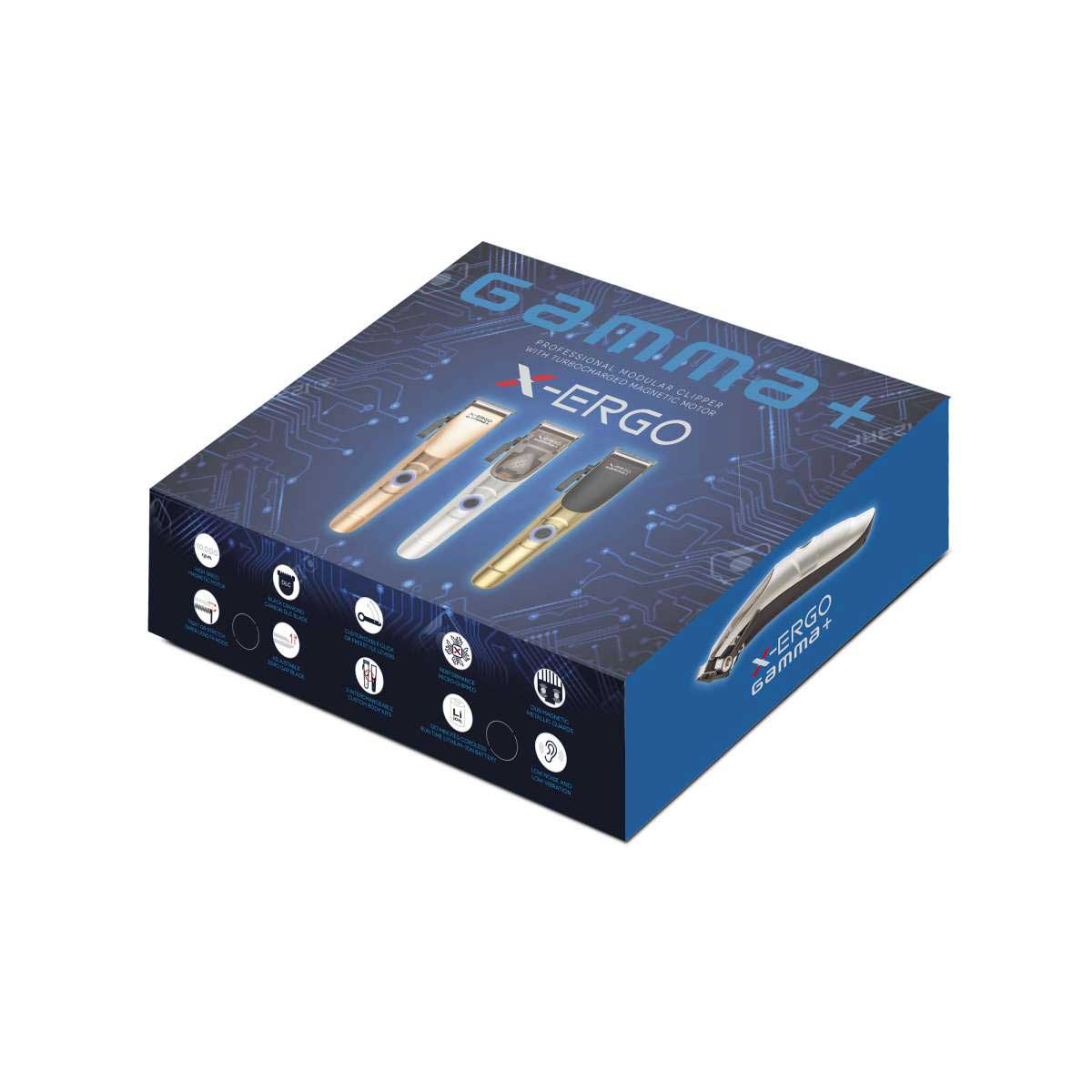 Tondeuse de Coupe Gamma Piu X-ERGO – Image 3