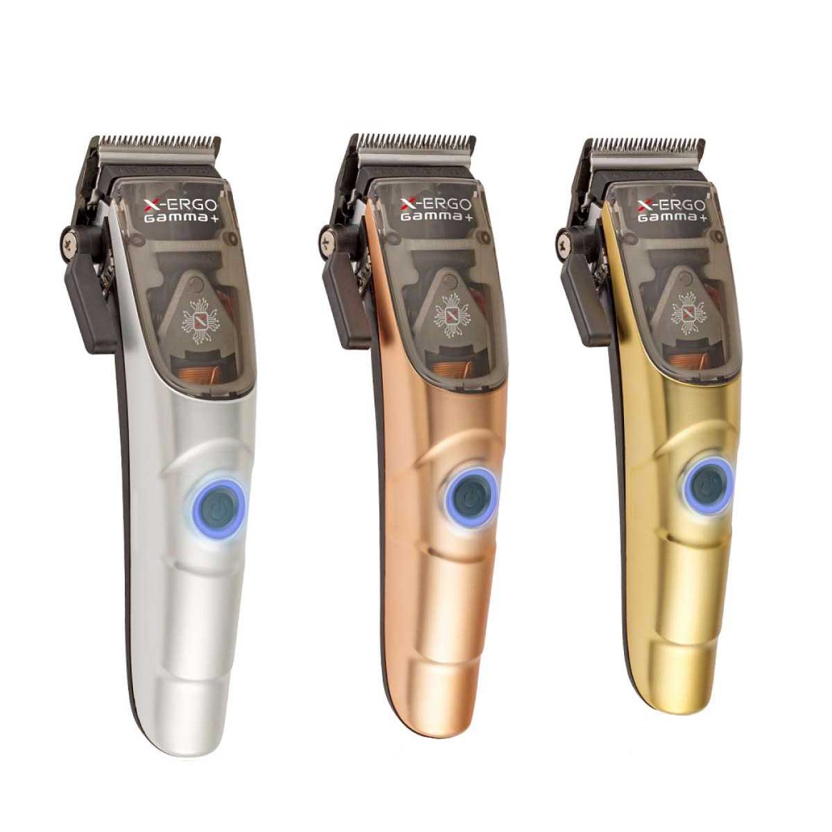 Tondeuse de Coupe Gamma Piu X-ERGO – Image 2