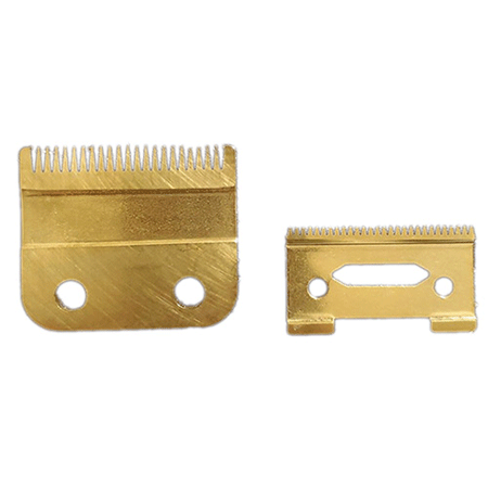 Gold blade compatible magic clip