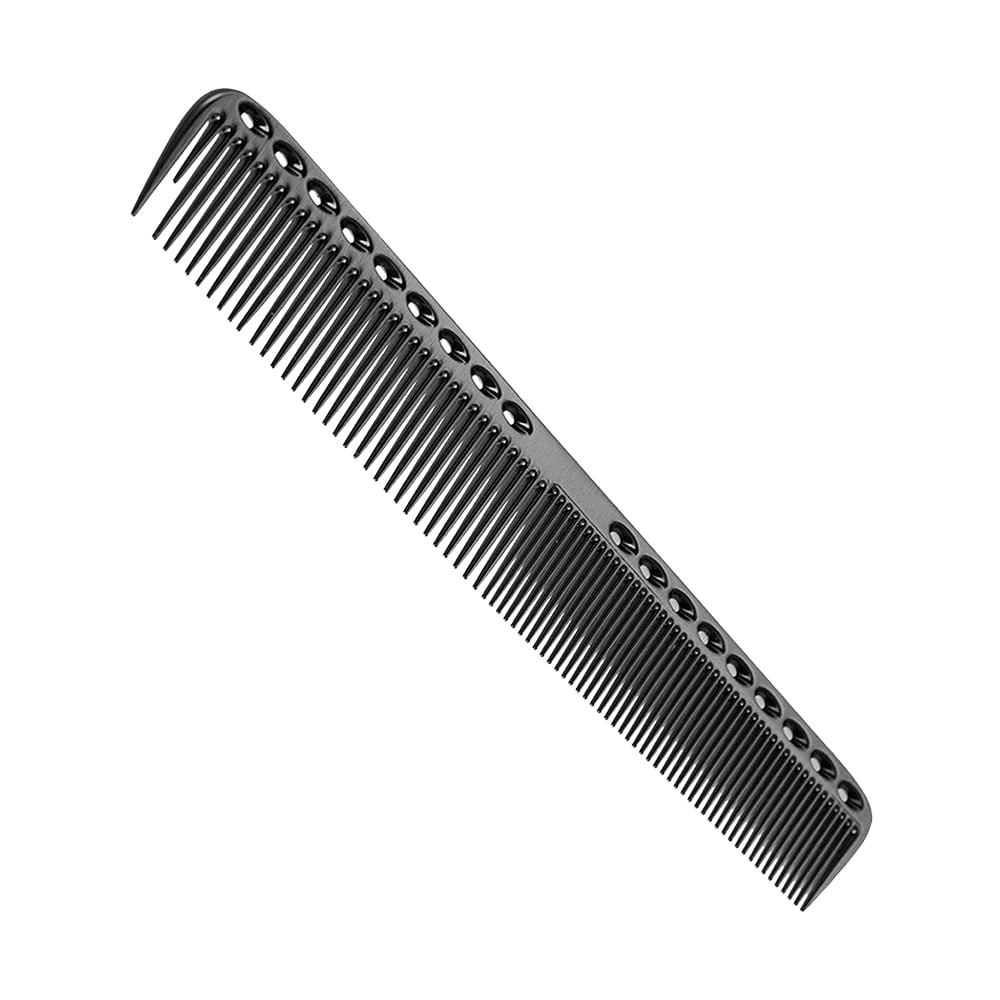 Peigne Métal Noir