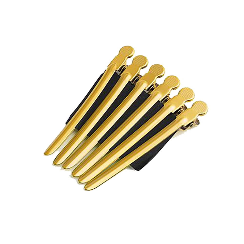 Pince Cheveux Gold