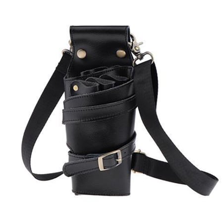 Pochette Sangle Porte Outils de Coiffeurs et Barbers