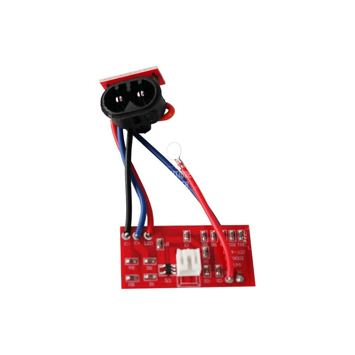 Ensemble Carte Connecteur Adaptable Tondeuse de Coupe Wahl