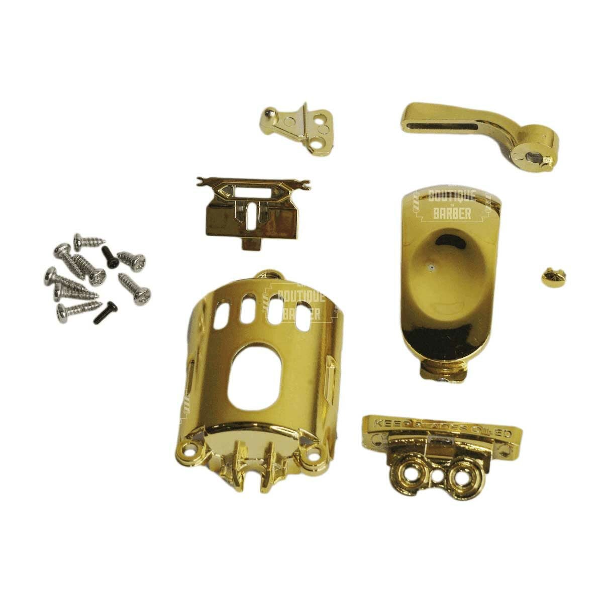 Ensemble Kit Moteur Plus Gold