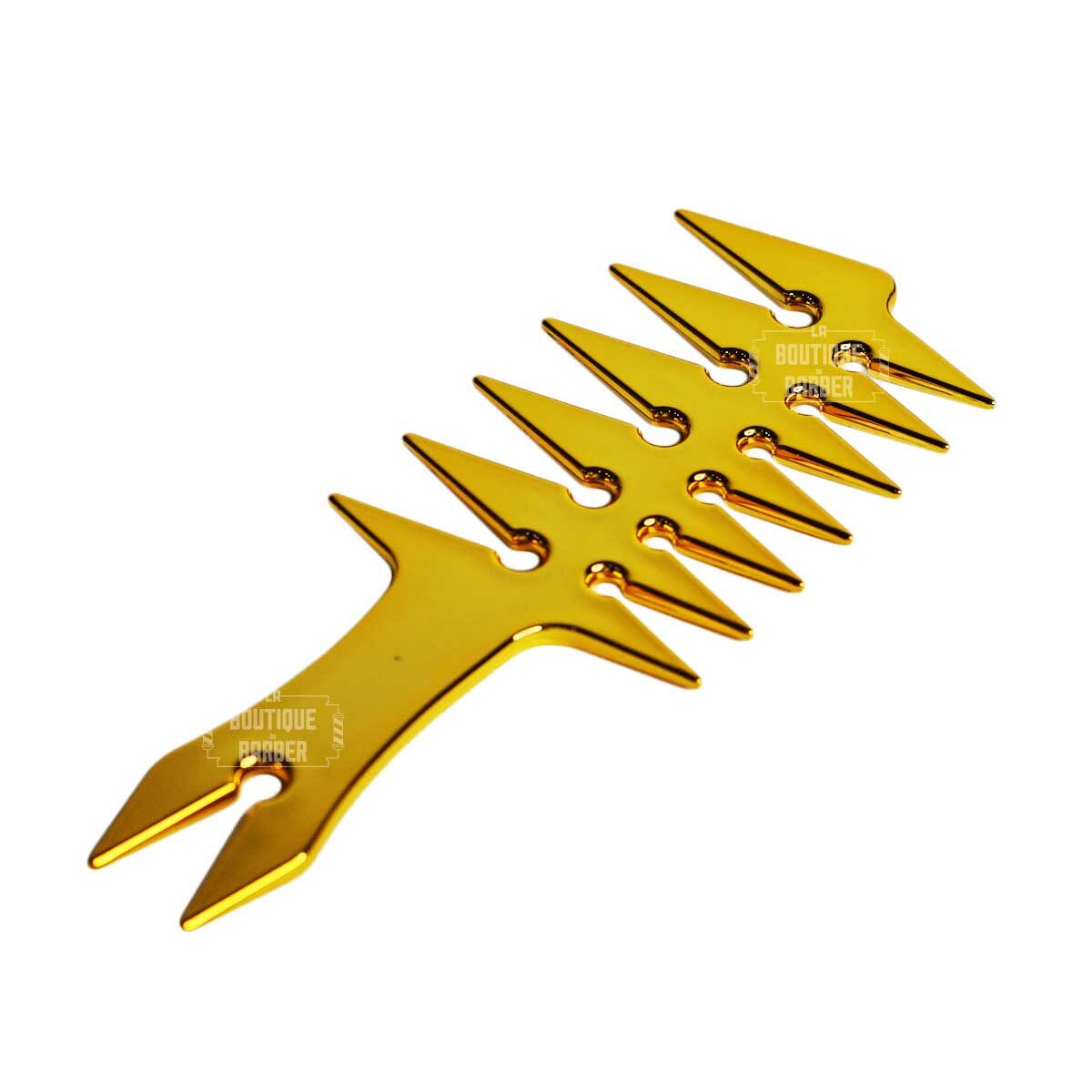 Peigne Styling Gold