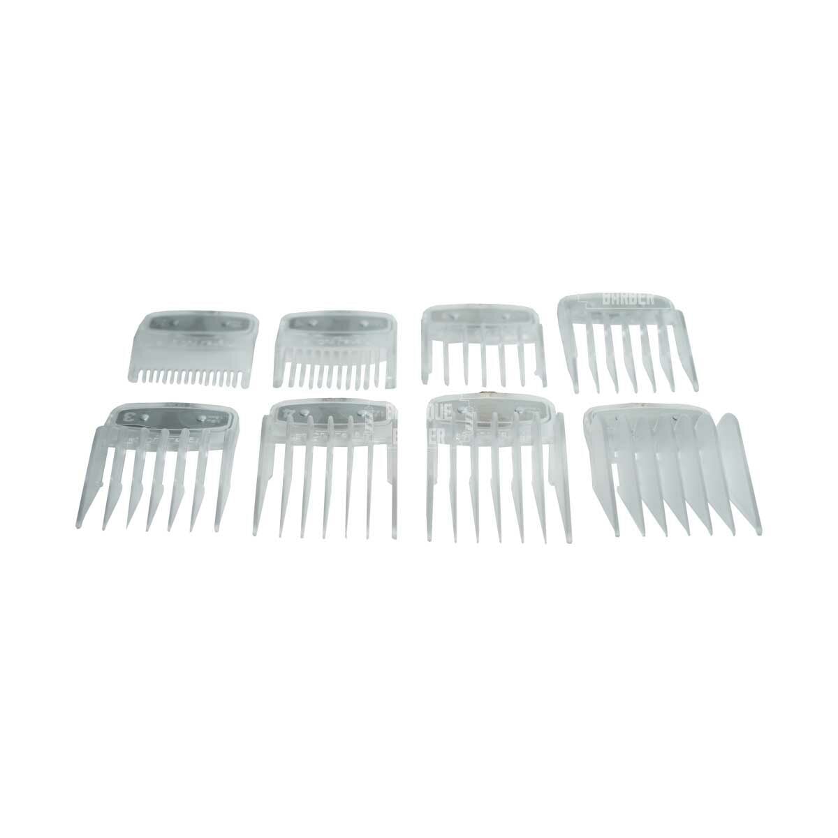 Set Sabots Transparents