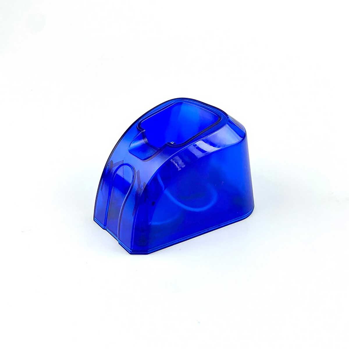 socle-chargeur-bleu