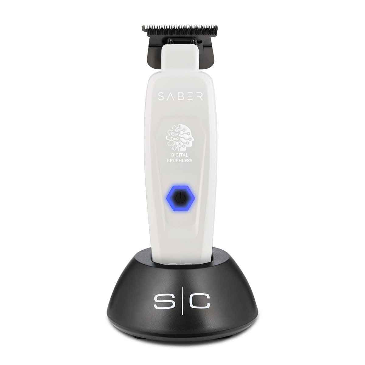 Trimmer Saber Stylecraft White Socle