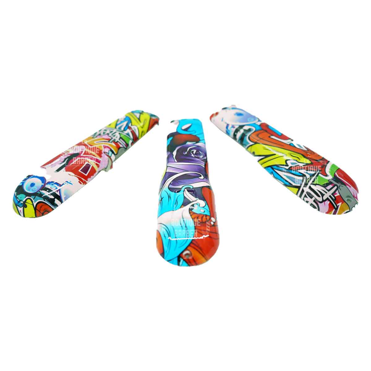 Couvercle Adaptable Wahl Cordless Motif Tag