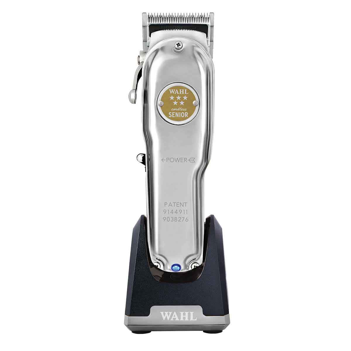 wahl-senior-cordless-metal-edition-socle