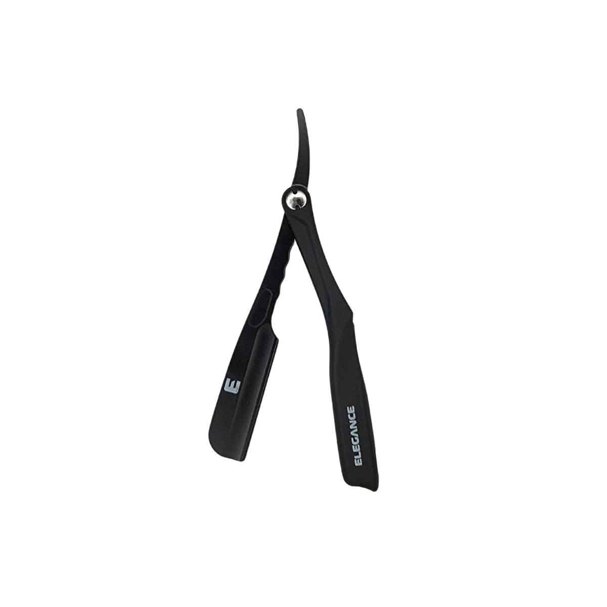 elegance-rasoir-premium-noir-ouvert