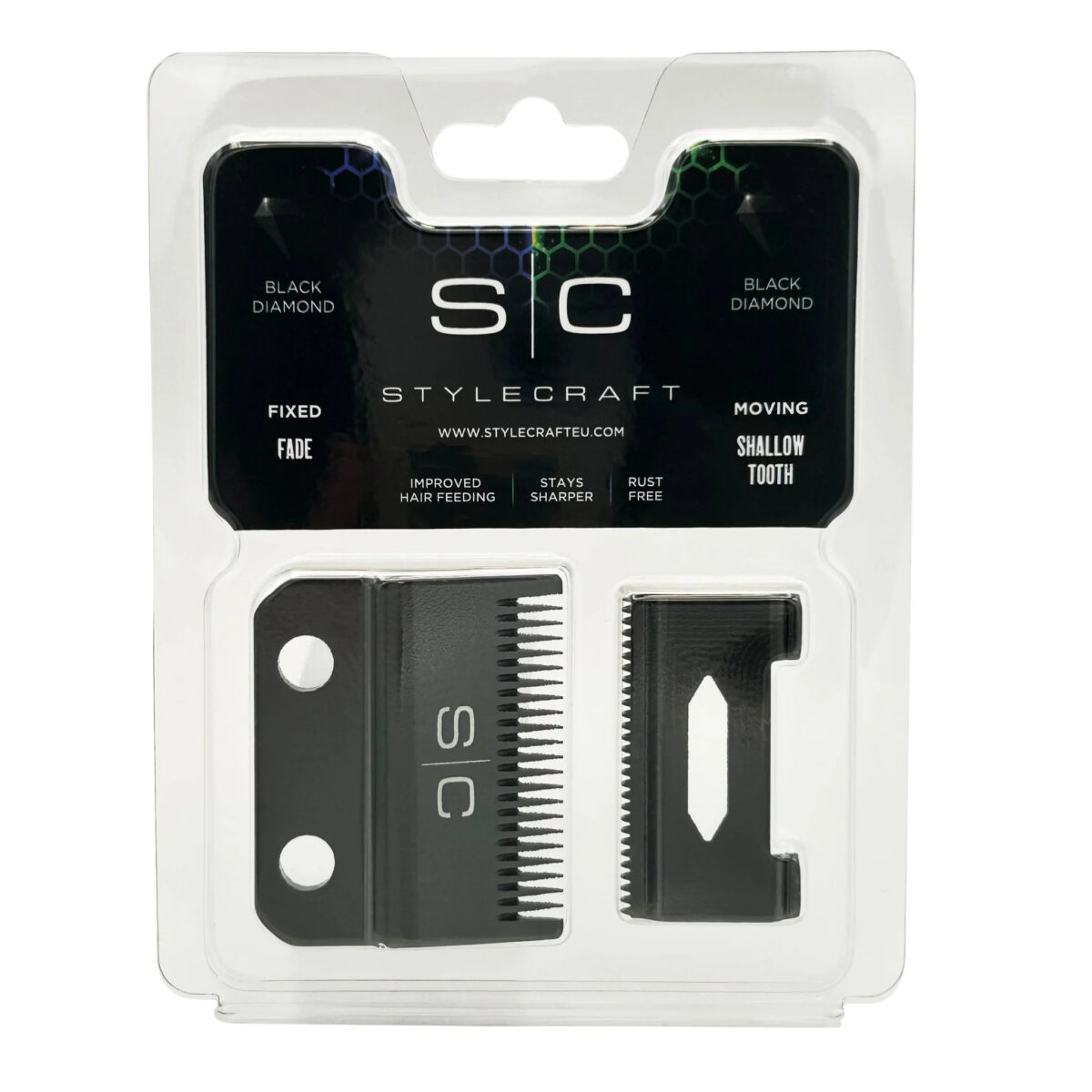 Stylecraft Blade Clipper Fade DLC