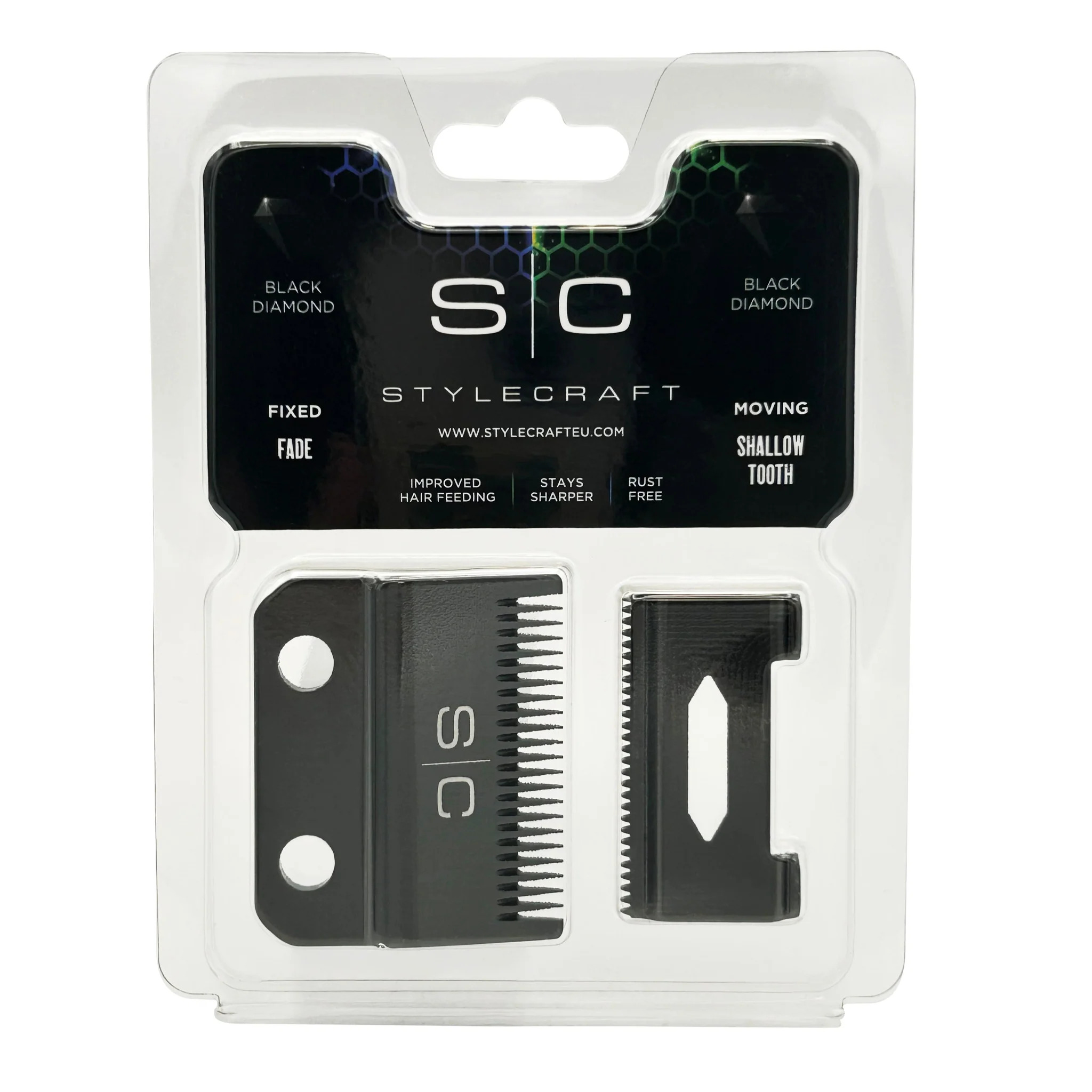 Stylecraft Blade Clipper Fade DLC