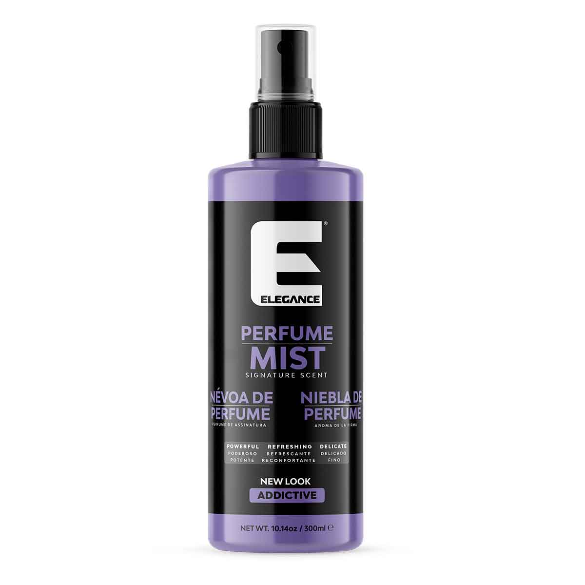 Elegance eau de cologne Addictive