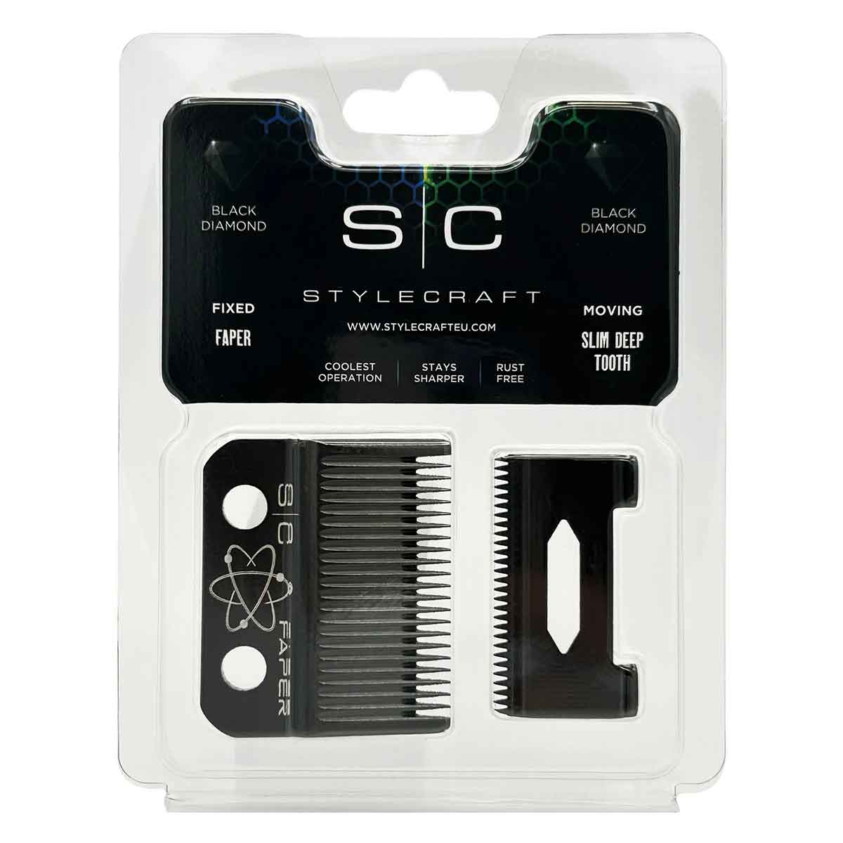 Original Stylecraft Blade Clipper Faper DLC