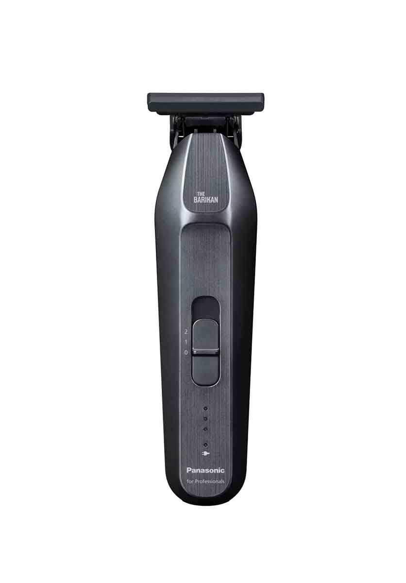 Panasonic Barikan Silver Face