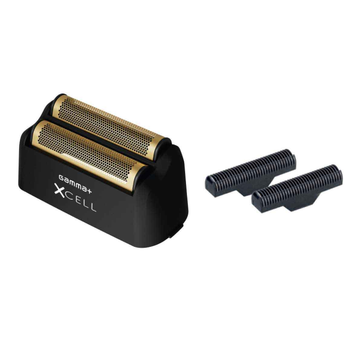 tete-de-coupe-shaver-gamma-piu-xcell