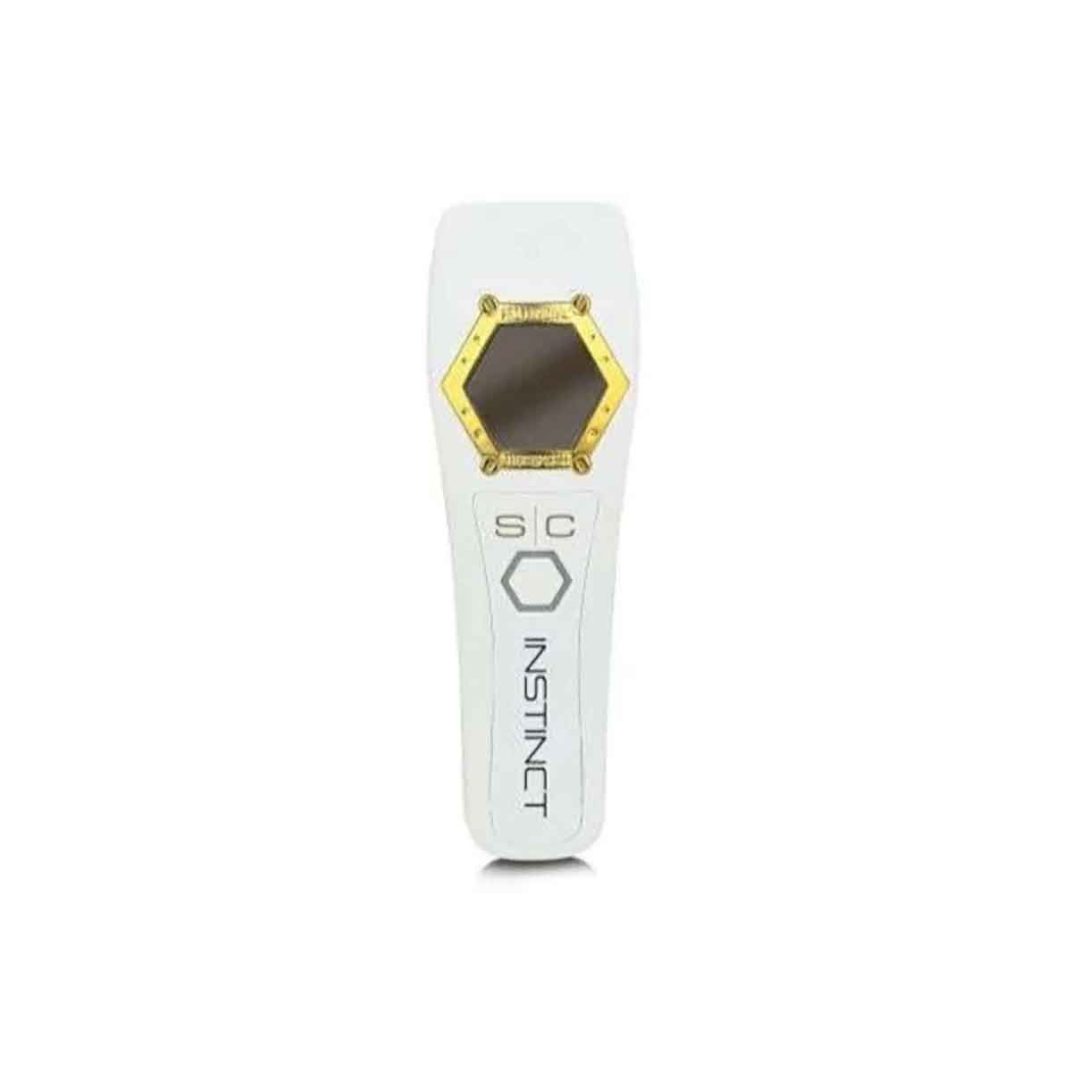 Couvercle Instinct metal Clipper Stlecraft Blanc