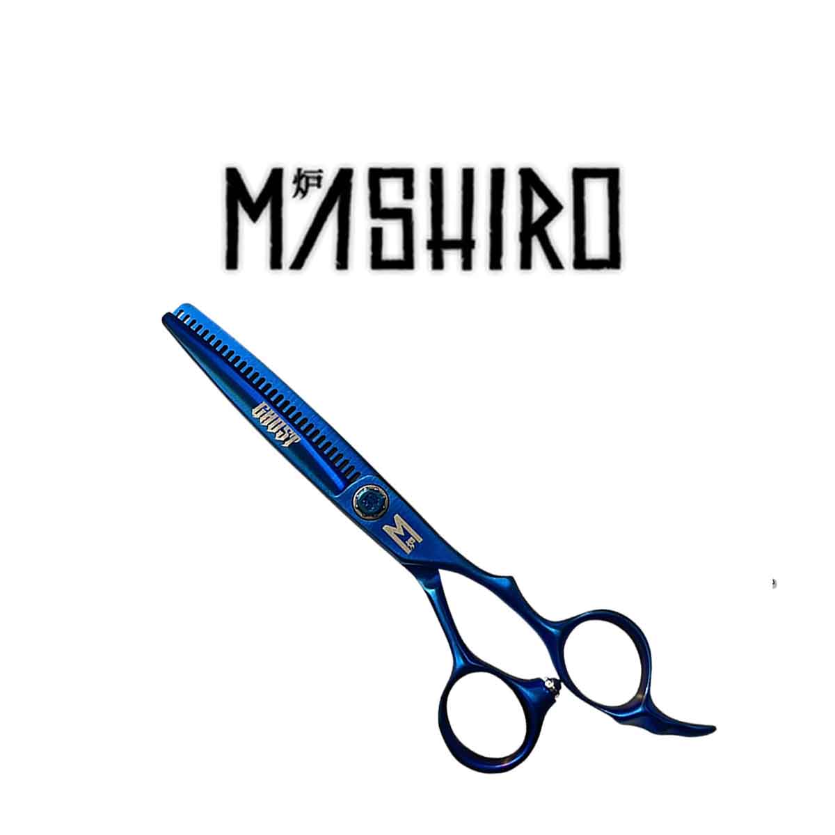 Ciseaux Sculpteurs Mashiro Ghost Titanium
