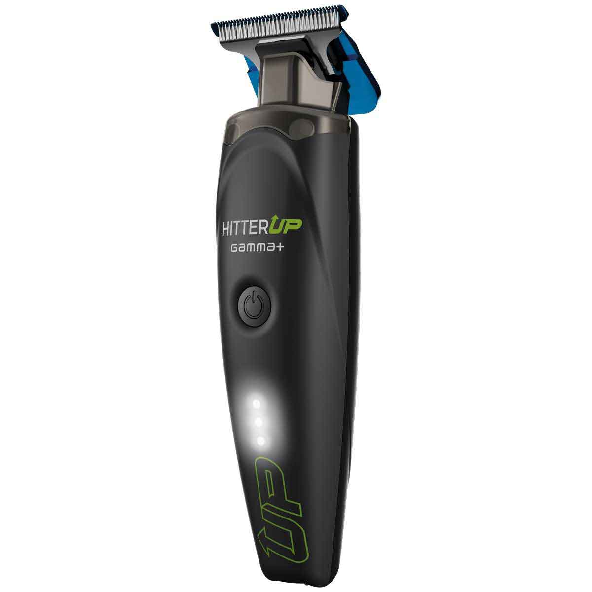 Gamma Piu Hitter Up coque noir