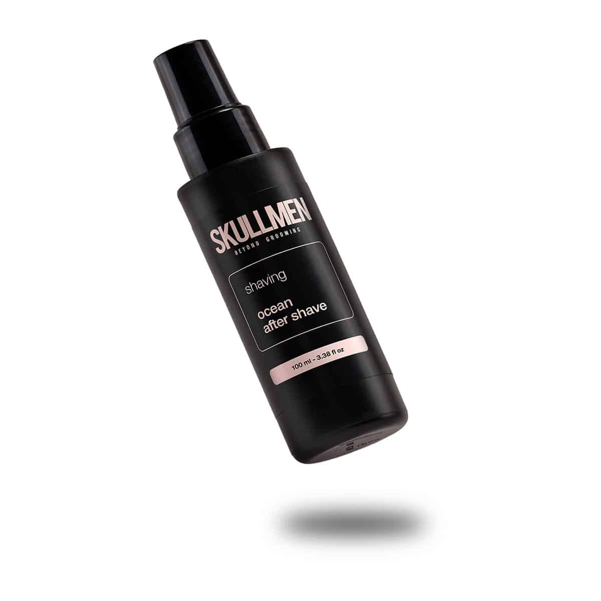 Skull Men After Shave Ocean
