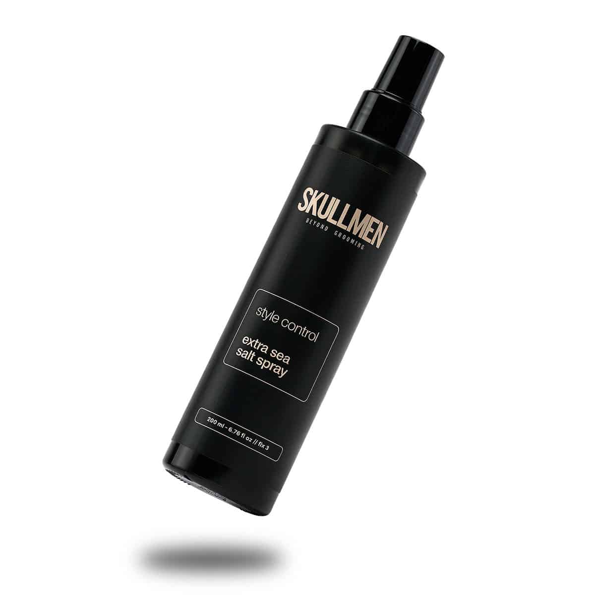 Skull Men Sea Salt Spray
