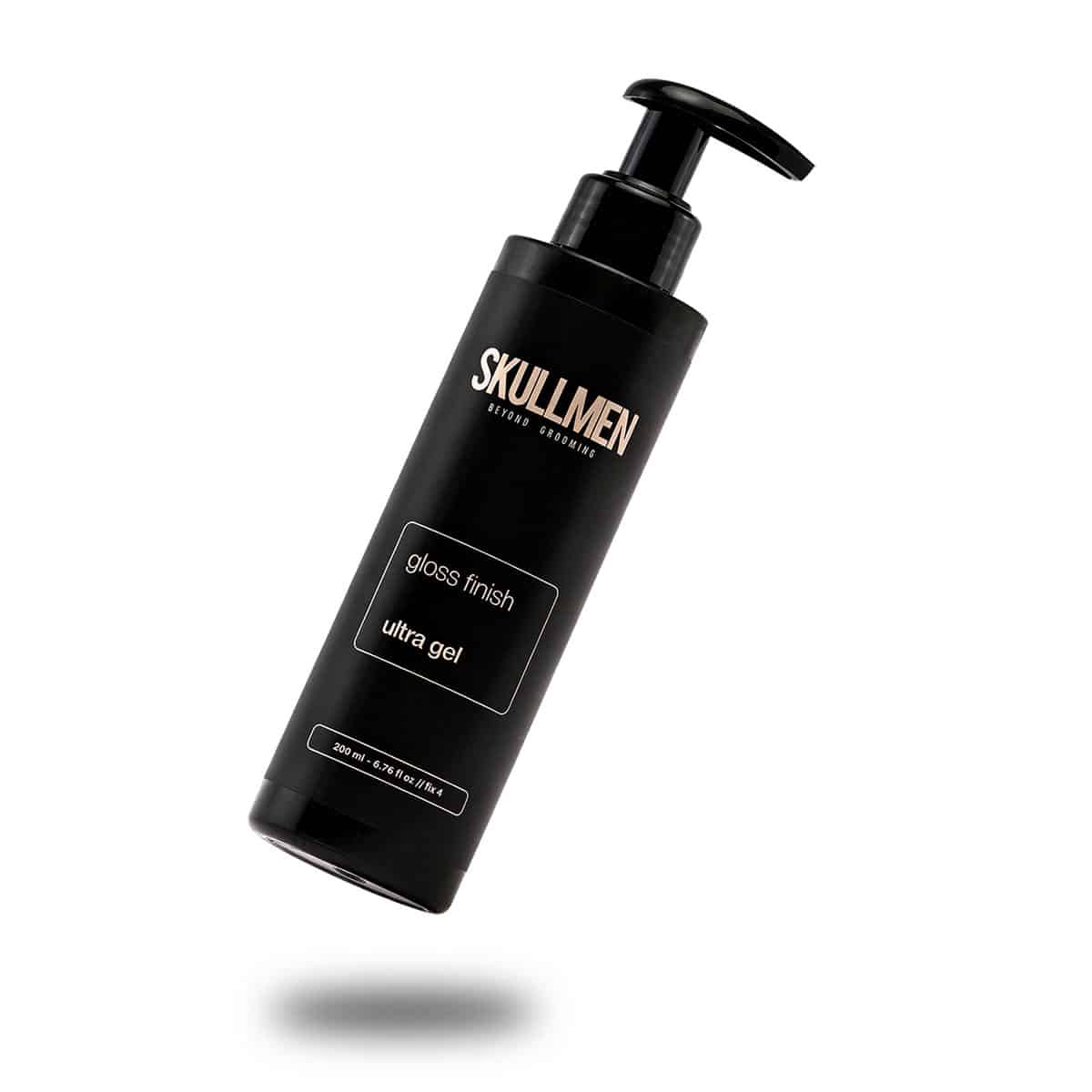 Skull Men Gel Coiffant