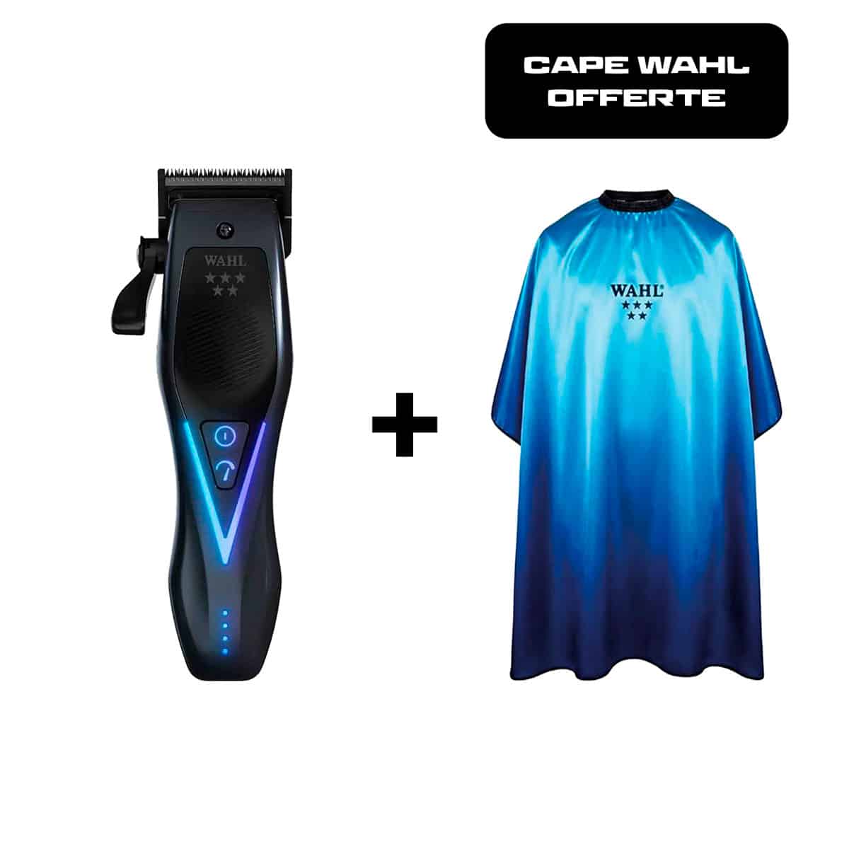 Tondeuse de Coupe Wahl Vapor Switch