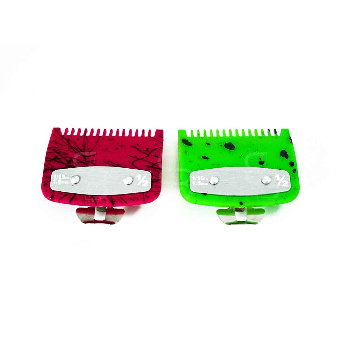 Sabot premium tacheté compatible wahl 1.5 mm