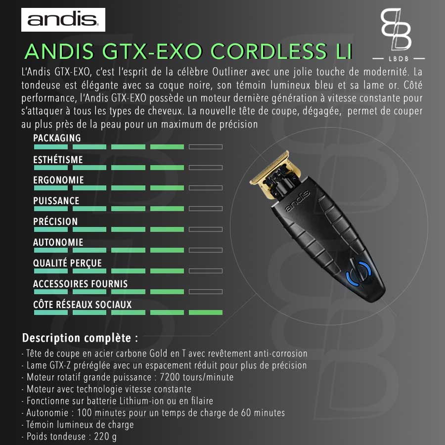 Andis-GTX-EXO-Cordless-Li-carte-tondeuse