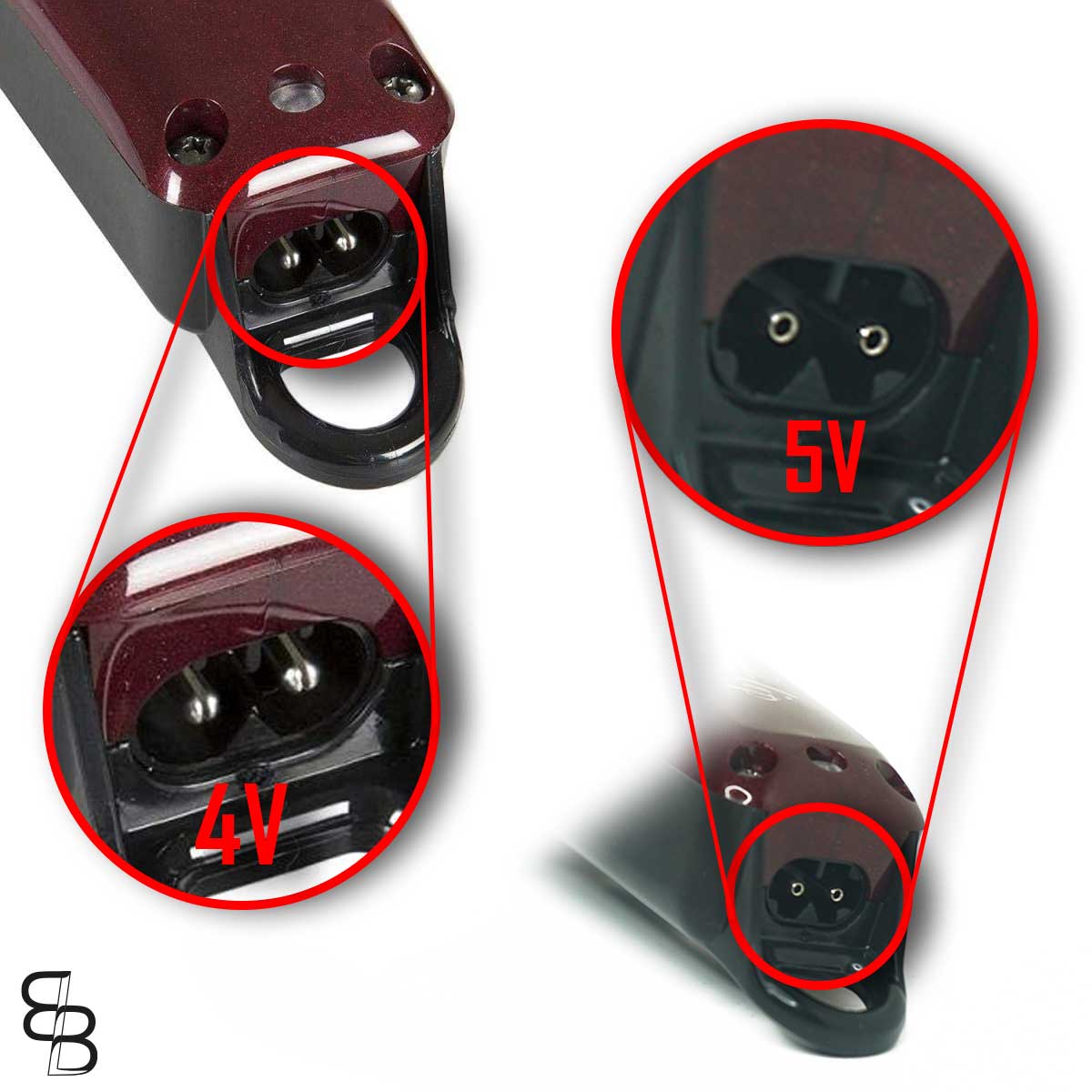 difference-5V-4V