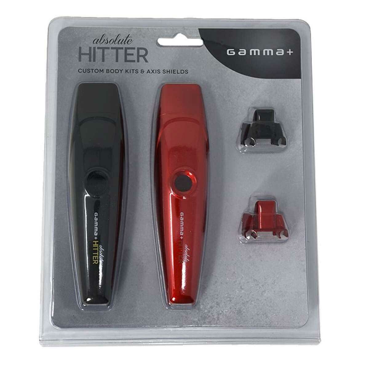 set-couvercles-hitter-gamma-piu-rouge-et-noir