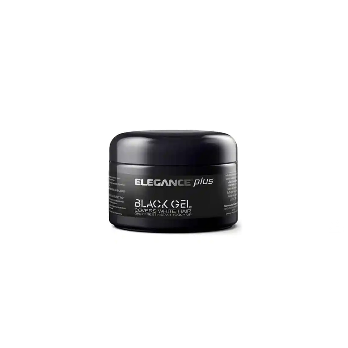 elegance black gel 100 ml