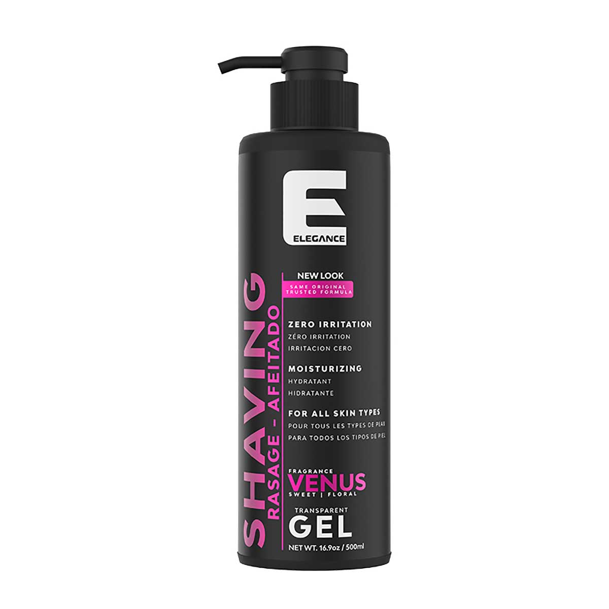 Shaving-Gel-Venus