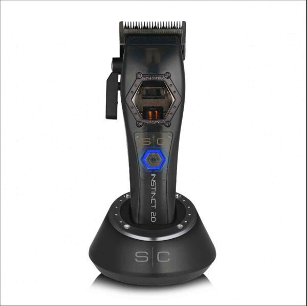stylecraft-instinct-metal-clipper-black