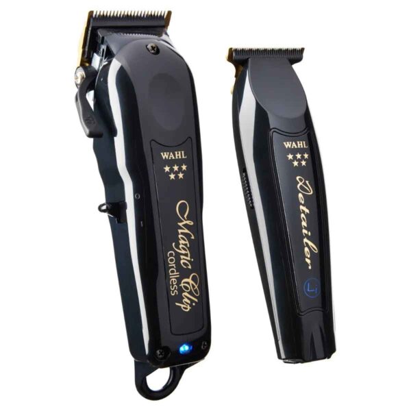 Wahl Barber combo