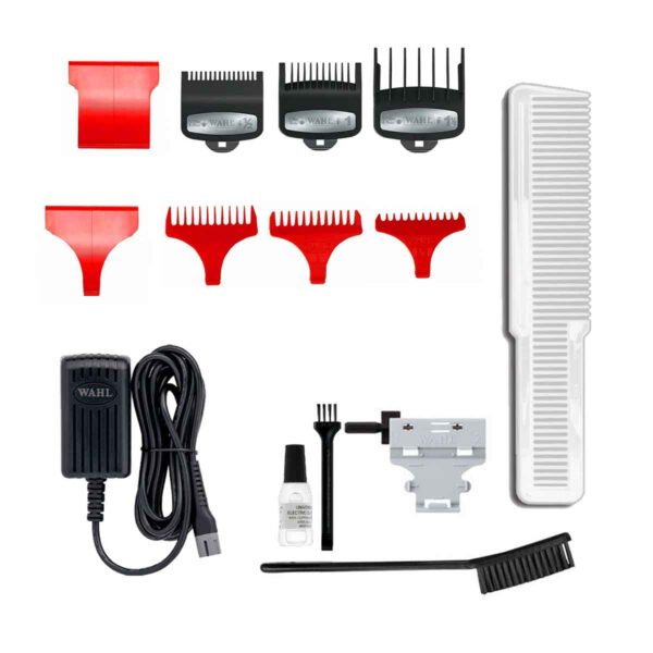 Wahl barber combo accessoires