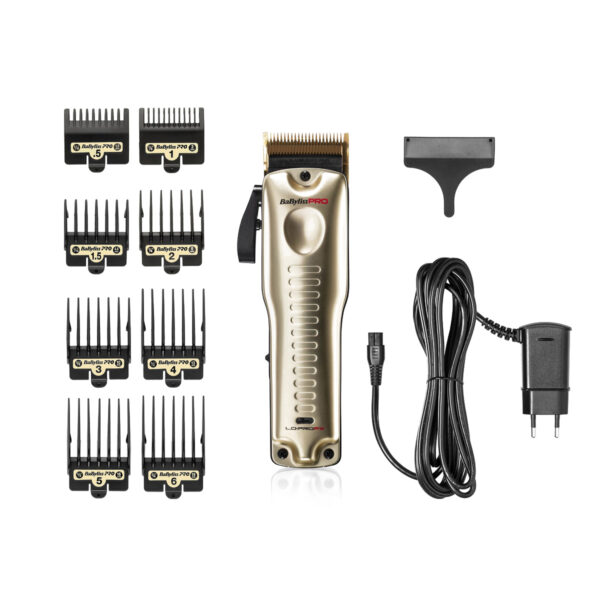 Tondeuse de Coupe Lo-ProFX Gold BabylissPro – Image 3